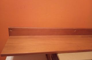 ESTANTERÍA MADERA ROBLE