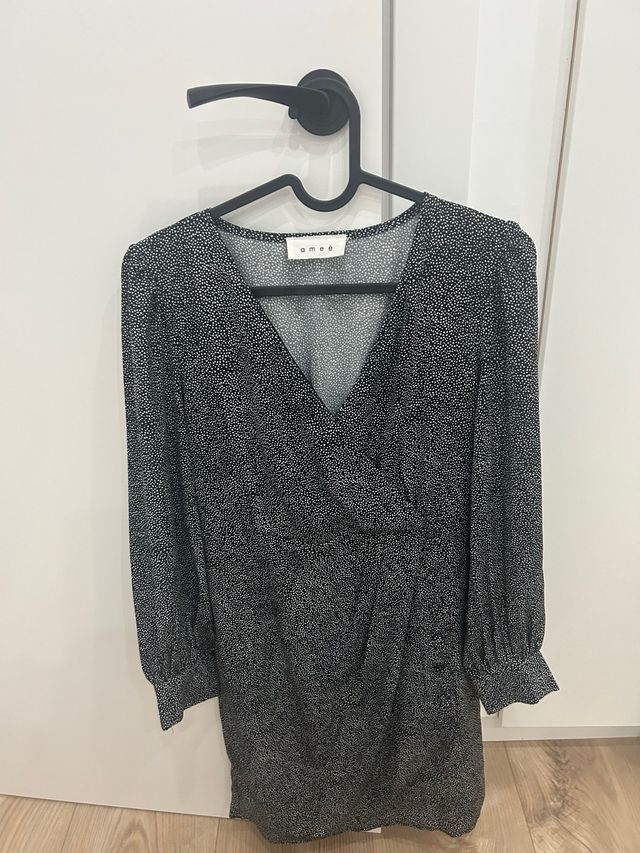 Vestido de emeè made in spain talla s