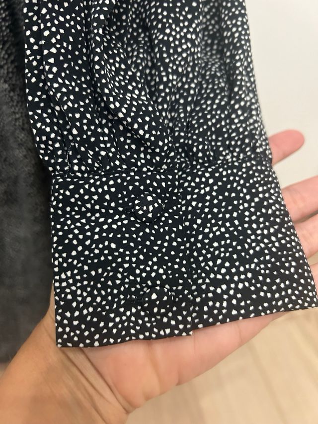 Vestido de emeè made in spain talla s