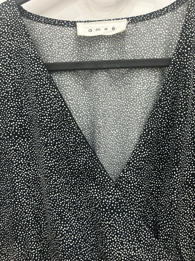 Vestido de emeè made in spain talla s