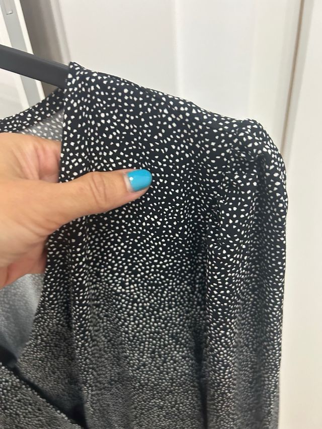 Vestido de emeè made in spain talla s