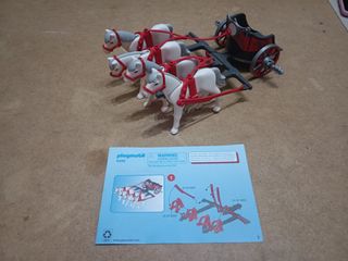 Referencia 6496 de playmobil