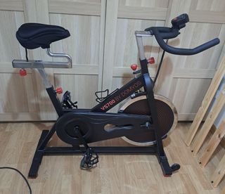 Bicicleta spinning 