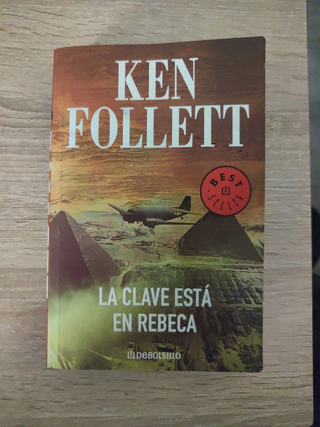 La clave esta en Rebeca / The Key to Rebecca