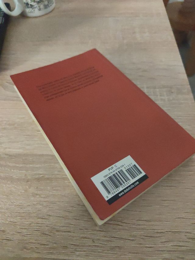 La clave esta en Rebeca / The Key to Rebecca