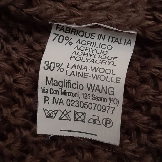 Pullover da donna e due omaggi