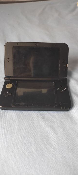 Nintendo 3ds XL LEE descripción 