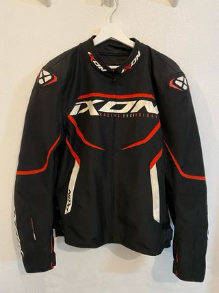 Chaqueta moto ixon