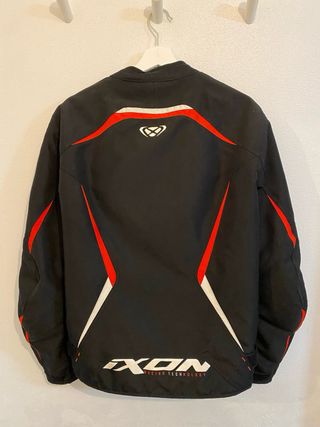 Chaqueta moto ixon