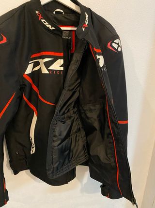 Chaqueta moto ixon