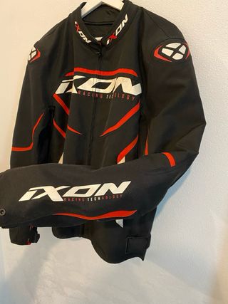 Chaqueta moto ixon