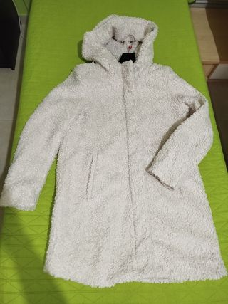 Cappotto Teddy 
