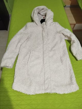 Cappotto Teddy 