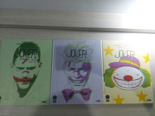 JOKER: SONRISA ASESINA