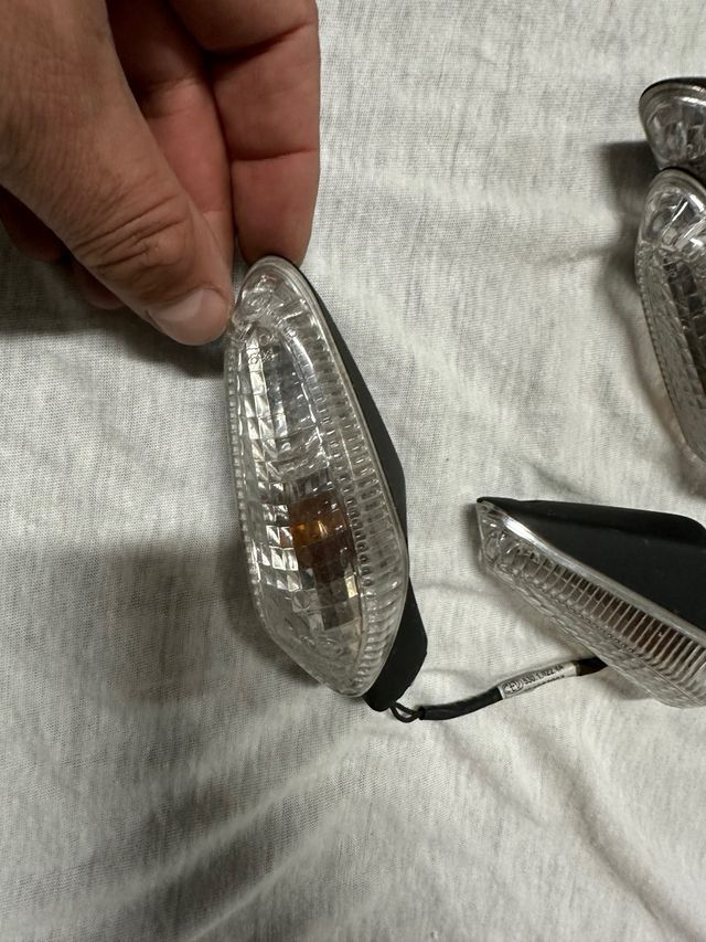 Intermitentes originales ducati streetfighter