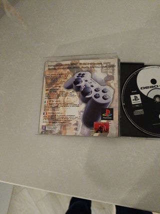 Dead or alive PS1