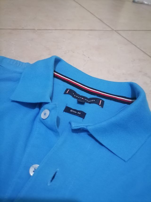 Maglietta Tommy Hilfiger nuova