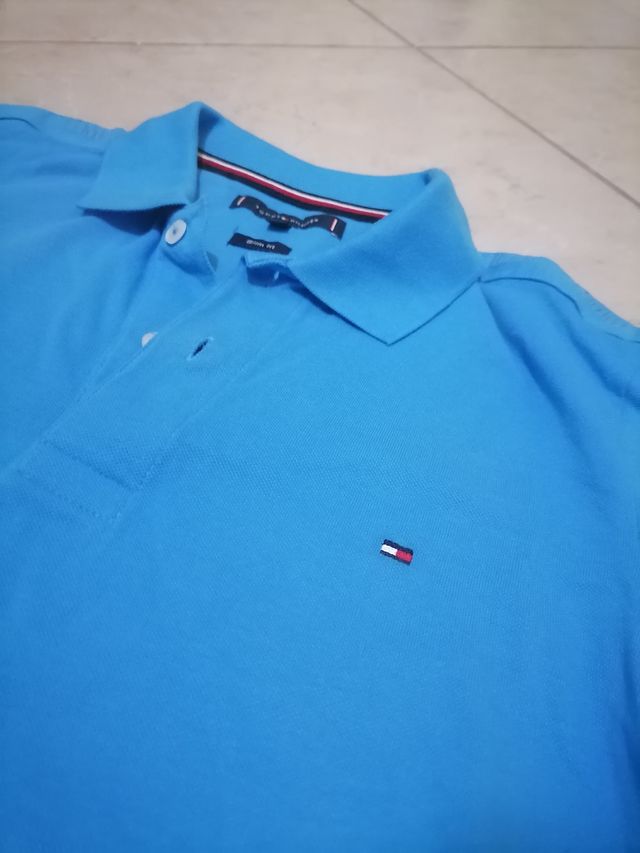 Maglietta Tommy Hilfiger nuova