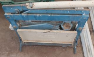 Cortadora de Terrazo ALBA CT40