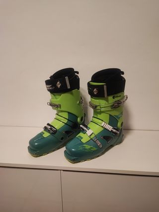 Botas esquí travesia 42