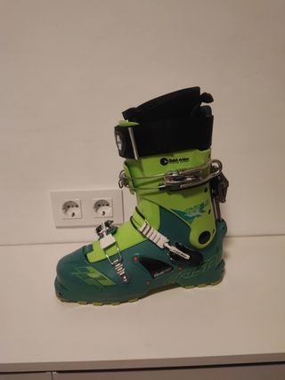 Botas esquí travesia 42