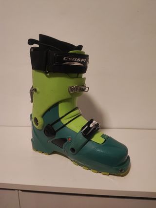Botas esquí travesia 42