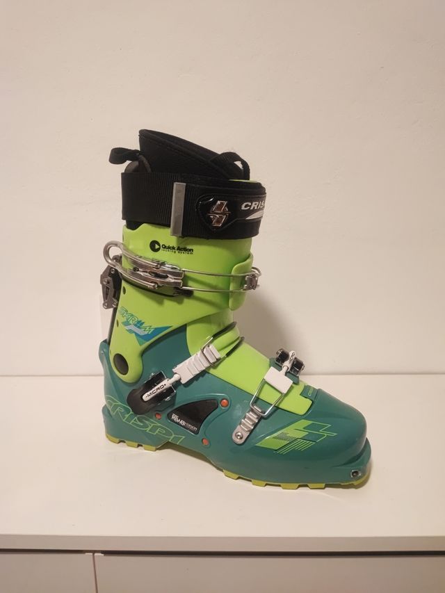 Botas esquí travesia 42