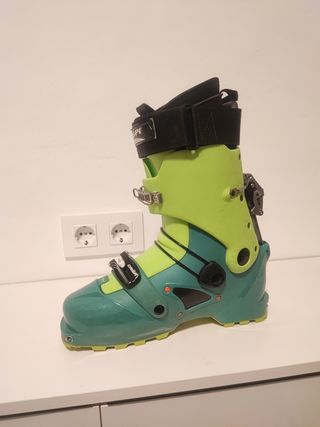 Botas esquí travesia 42