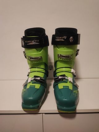 Botas esquí travesia 42