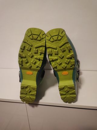 Botas esquí travesia 42