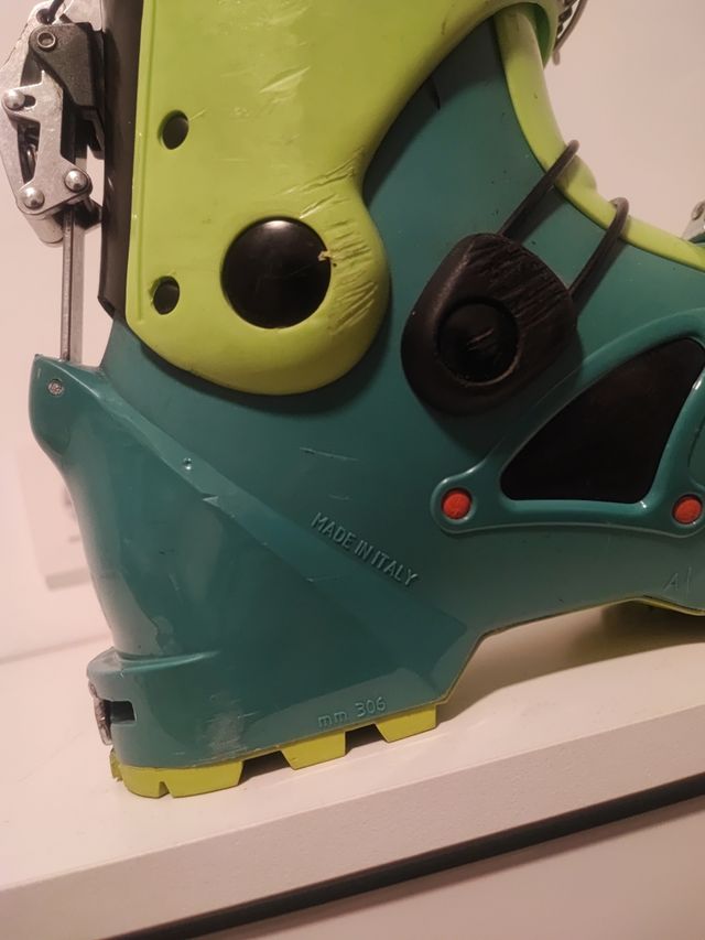 Botas esquí travesia 42