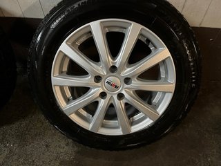 Llantas 16 y bridgestone invierno 205/60/16