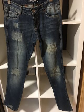 Pantalon vaquero