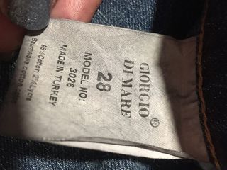 Pantalon vaquero