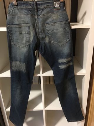 Pantalon vaquero