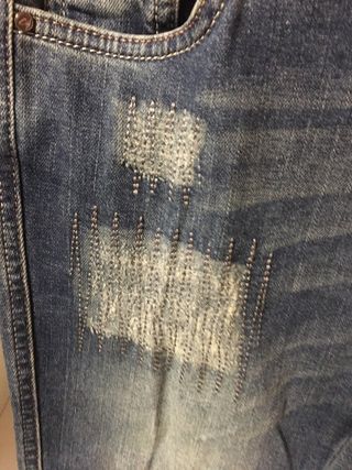 Pantalon vaquero
