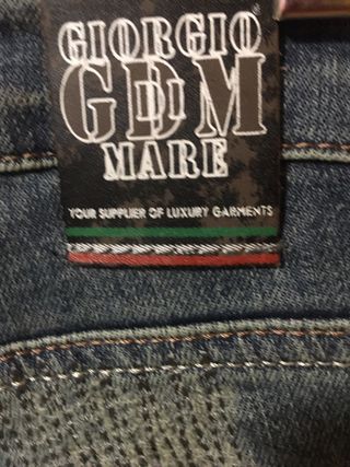 Pantalon vaquero
