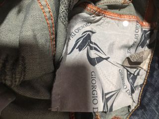 Pantalon vaquero