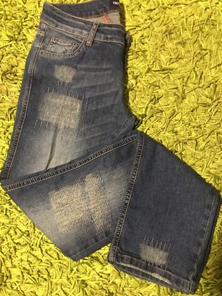Pantalon vaquero