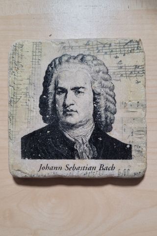 2 azulejos músicos clásicos