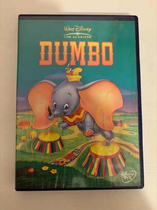 DVDs Peliculas Disney