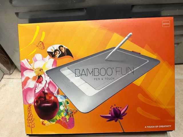 Tableta digitalizadora WACOM