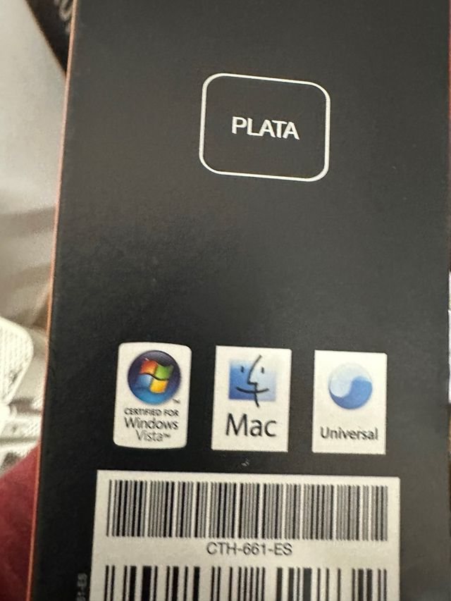 Tableta digitalizadora WACOM