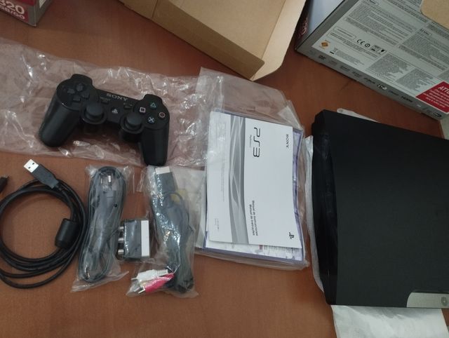 Ps3 slim 320gb