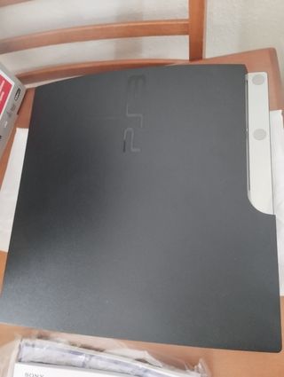 Ps3 slim 320gb 