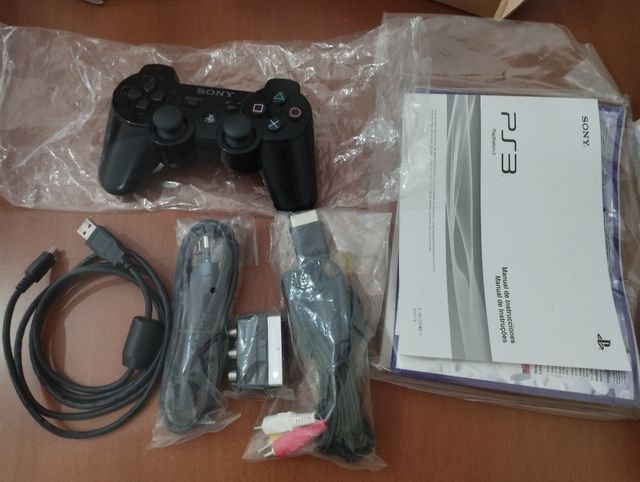 Ps3 slim 320gb