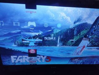 Ps3 slim 320gb 