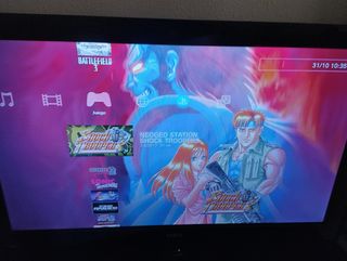Ps3 slim 320gb 