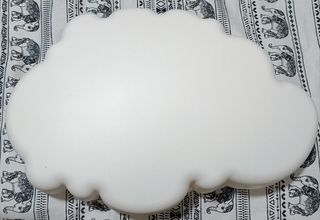 Lampara nube ikea