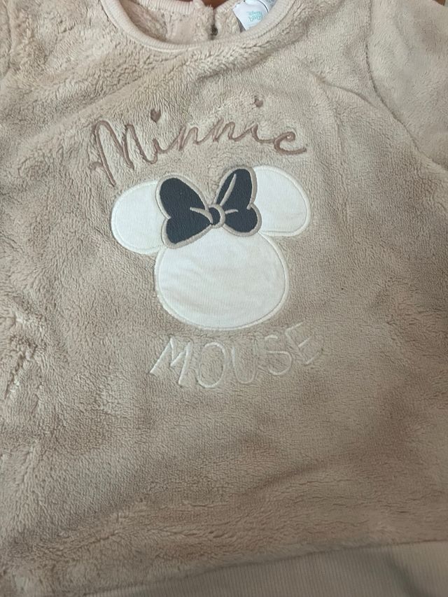 Camisola Minnie Mouse